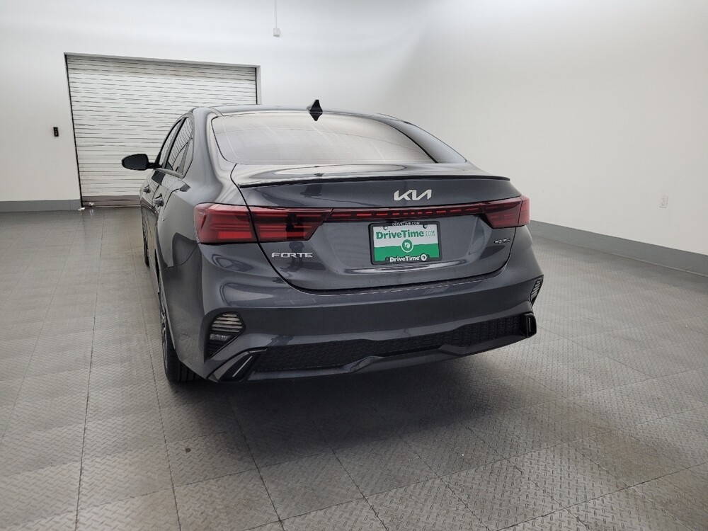 2023 Kia Forte in Chandler, AZ 85225 - 18134524 6