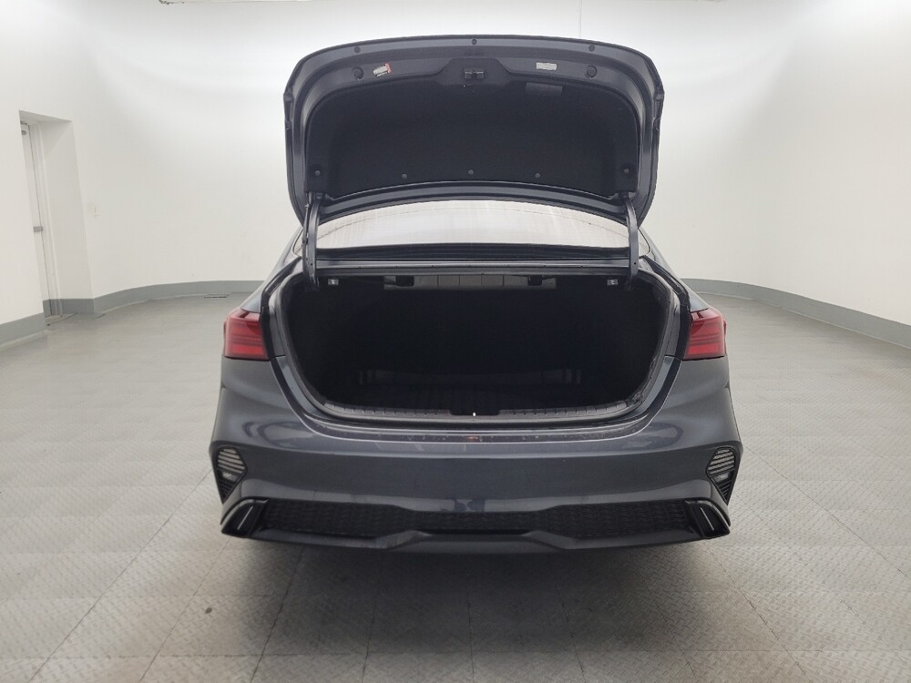 2023 Kia Forte in Chandler, AZ 85225 - 18134524 29