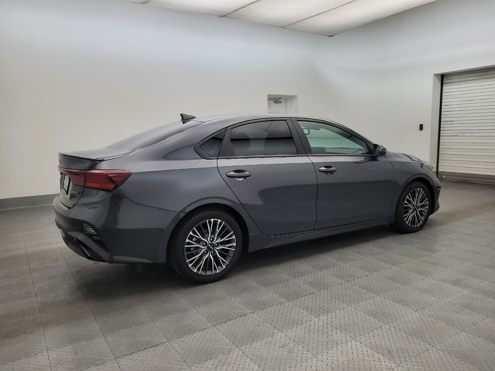 2023 Kia Forte in Chandler, AZ 85225 - 18134524 10