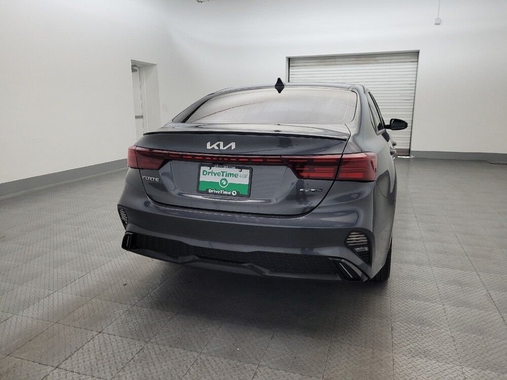 2023 Kia Forte in Chandler, AZ 85225 - 18134524 7