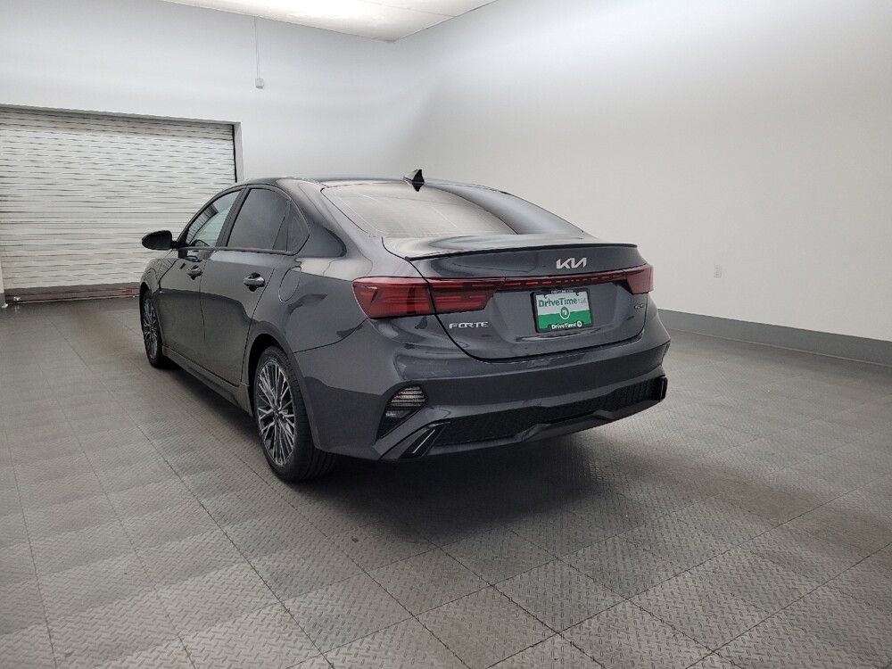 2023 Kia Forte in Chandler, AZ 85225 - 18134524 5