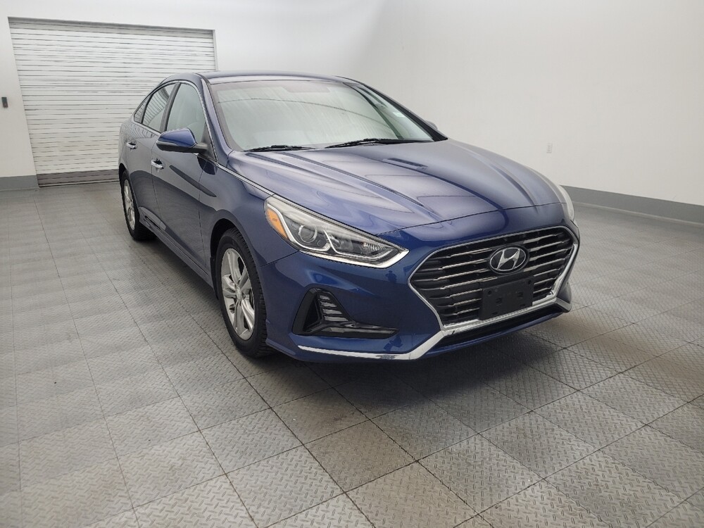 2018 Hyundai Sonata in Tucson, AZ 85705 - 18134525 13