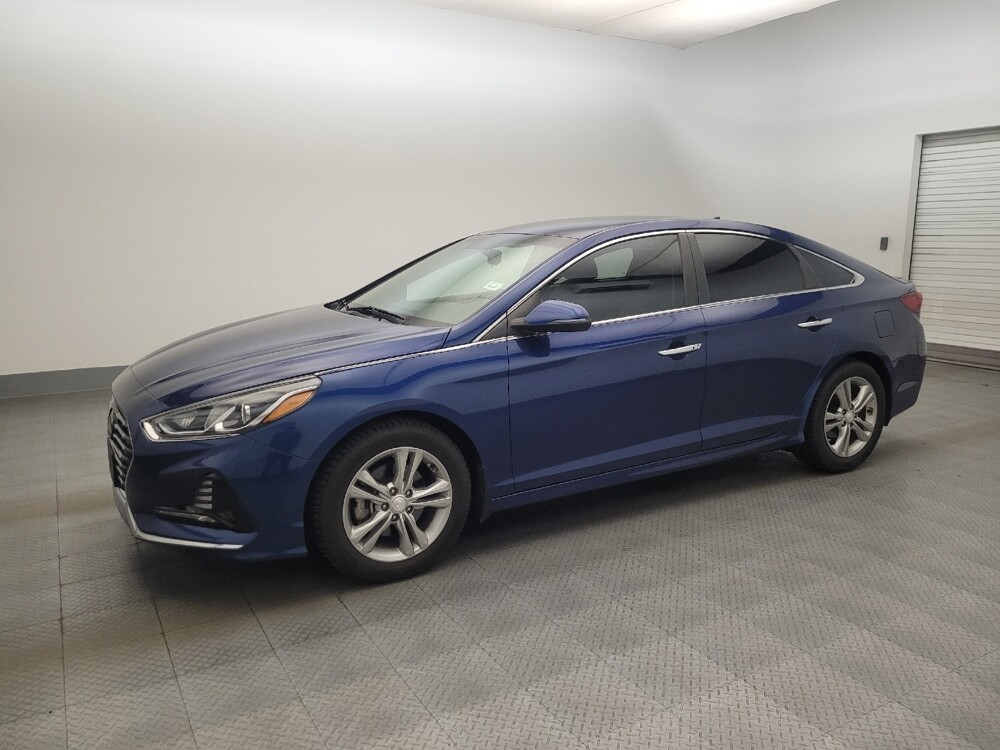 2018 Hyundai Sonata in Tucson, AZ 85705 - 18134525 2