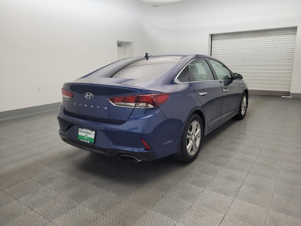 2018 Hyundai Sonata in Tucson, AZ 85705 - 18134525 9
