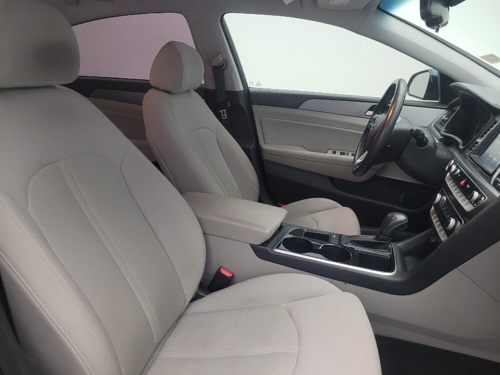 2018 Hyundai Sonata in Tucson, AZ 85705 - 18134525 21