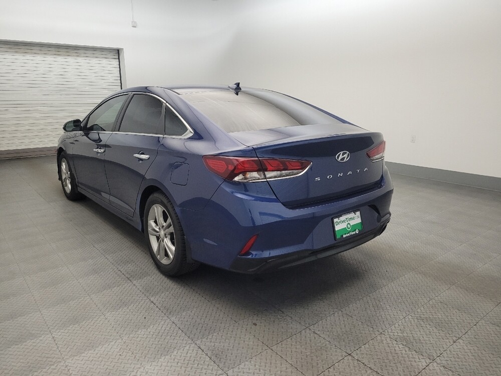 2018 Hyundai Sonata in Tucson, AZ 85705 - 18134525 5