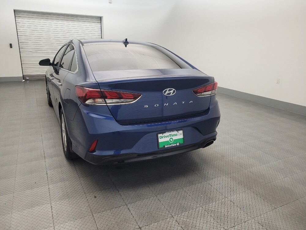 2018 Hyundai Sonata in Tucson, AZ 85705 - 18134525 6
