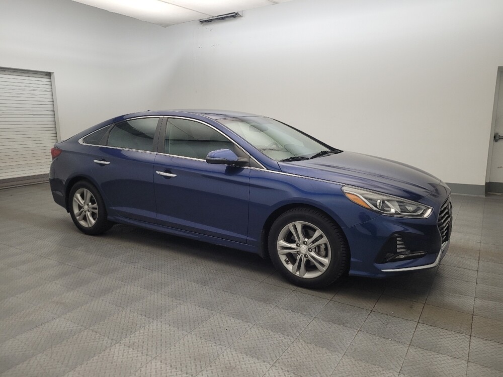 2018 Hyundai Sonata in Tucson, AZ 85705 - 18134525 11