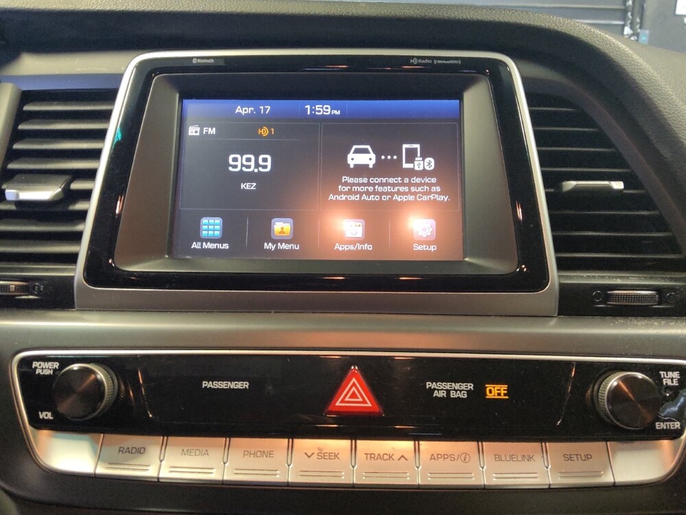 2018 Hyundai Sonata in Tucson, AZ 85705 - 18134525 25