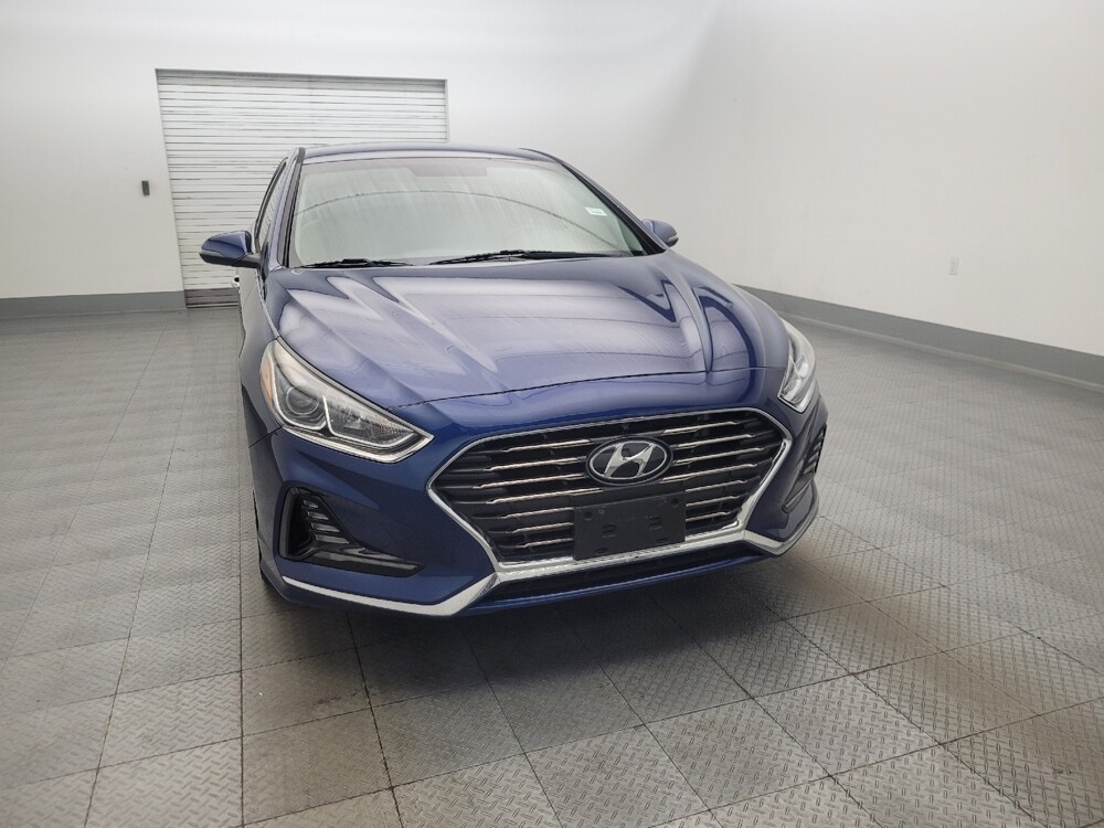 2018 Hyundai Sonata in Tucson, AZ 85705 - 18134525 14