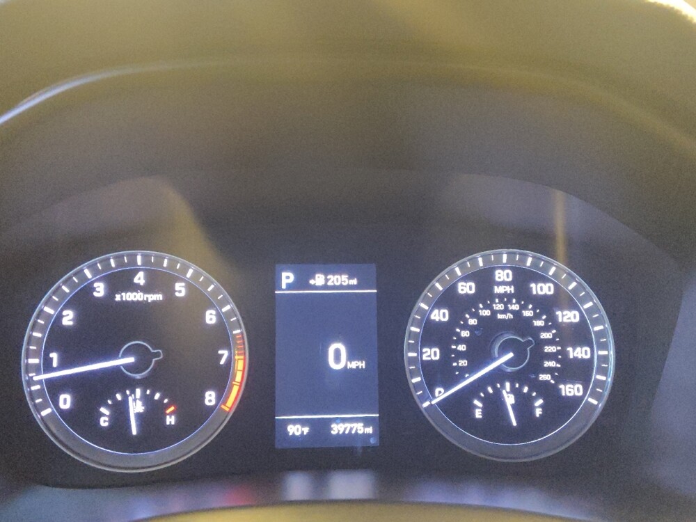 2018 Hyundai Sonata in Tucson, AZ 85705 - 18134525 23