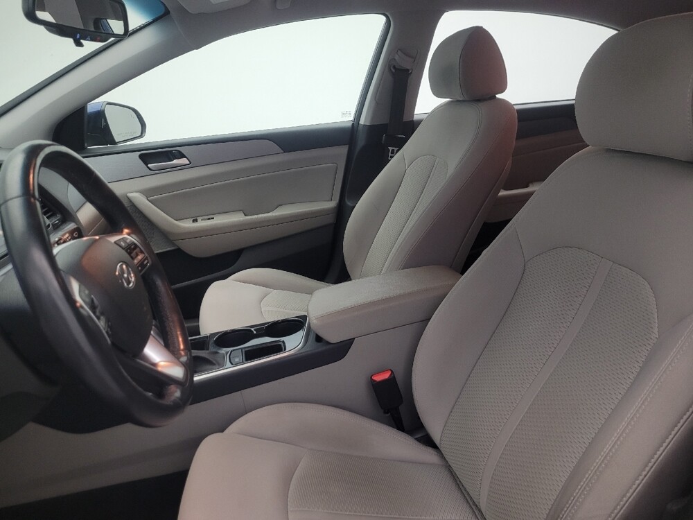 2018 Hyundai Sonata in Tucson, AZ 85705 - 18134525 17