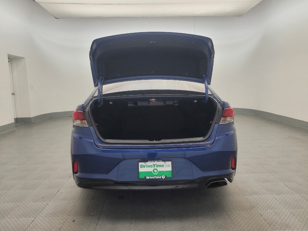 2018 Hyundai Sonata in Tucson, AZ 85705 - 18134525 29