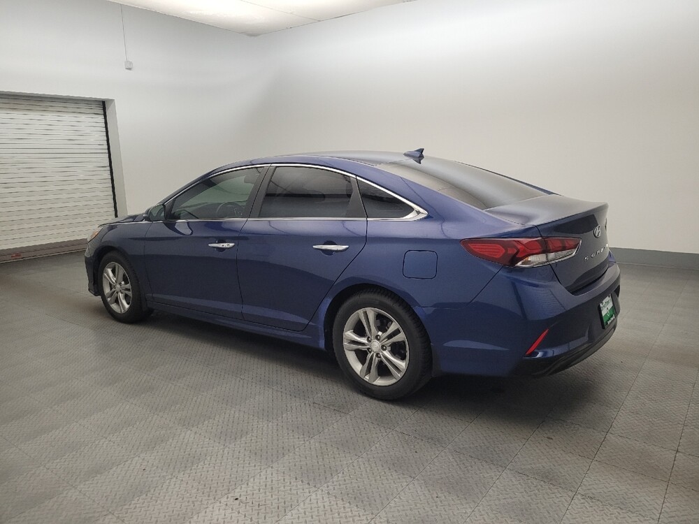 2018 Hyundai Sonata in Tucson, AZ 85705 - 18134525 3