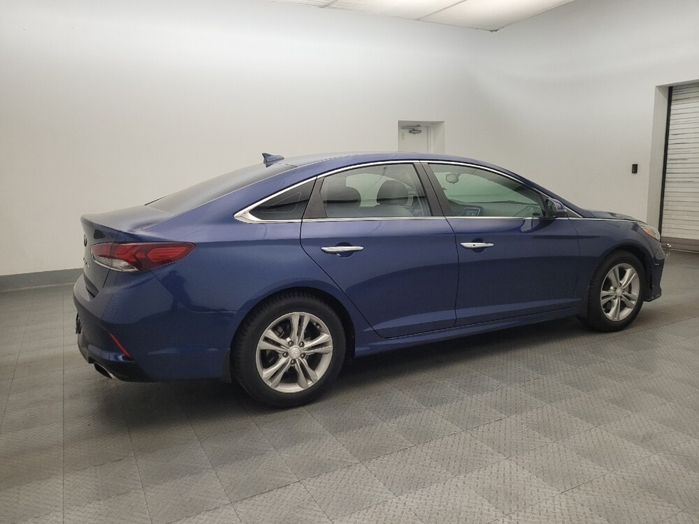 2018 Hyundai Sonata in Tucson, AZ 85705 - 18134525 10