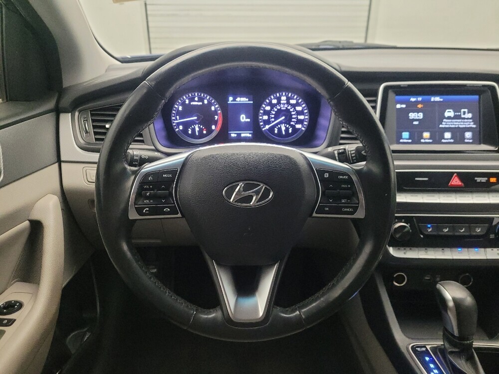 2018 Hyundai Sonata in Tucson, AZ 85705 - 18134525 22