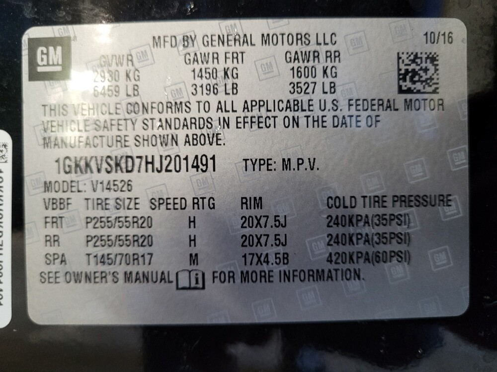 2017 GMC Acadia in Bradenton, FL 34207 - 18134526 33