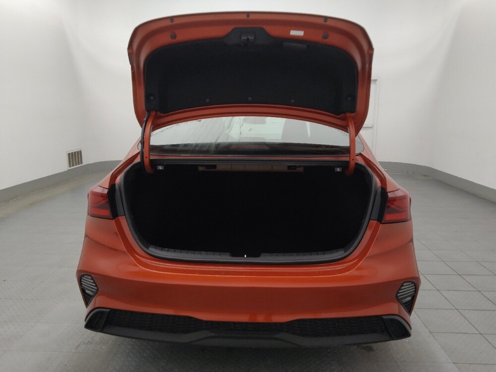 2024 Kia Forte in Fort Myers, FL 33907 - 18134527 29