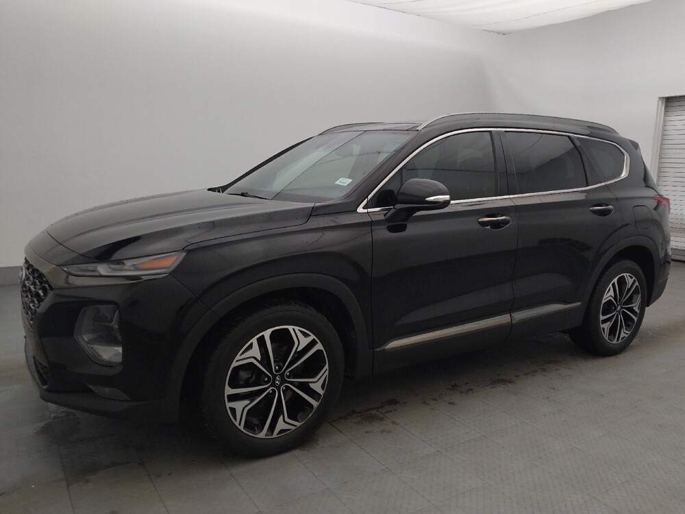 2019 Hyundai Santa Fe in Lakeland, FL 33815 - 18134528 2