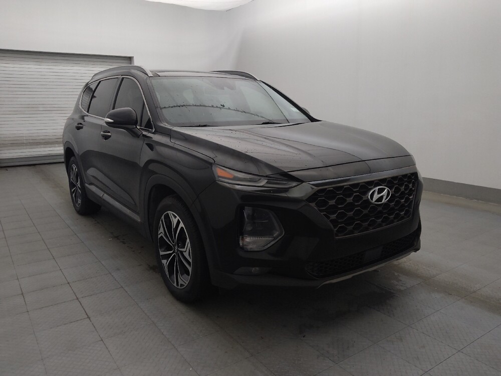 2019 Hyundai Santa Fe in Lakeland, FL 33815 - 18134528 13