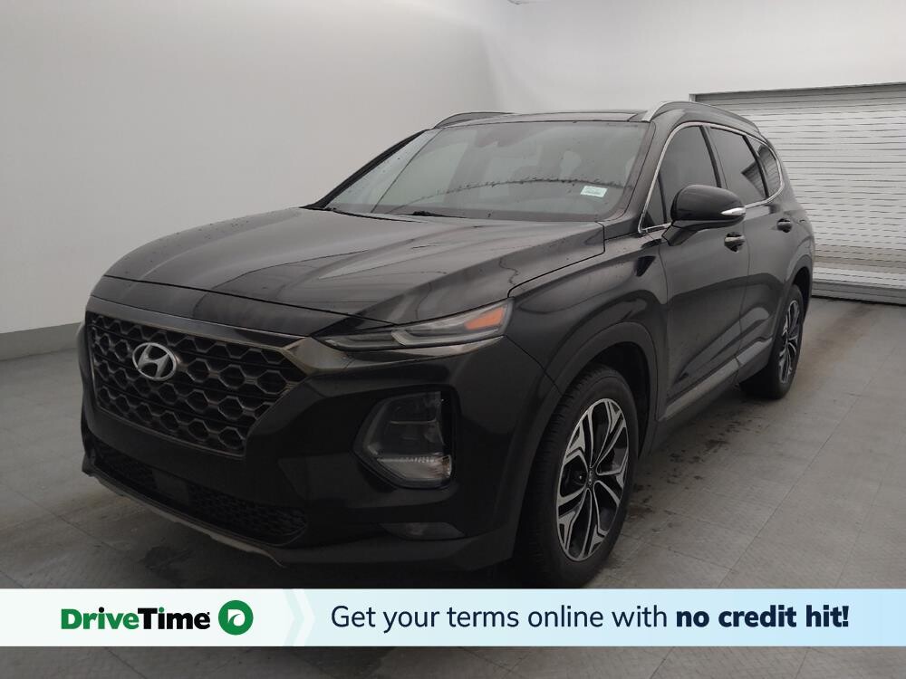2019 Hyundai Santa Fe in Lakeland, FL 33815 - 18134528