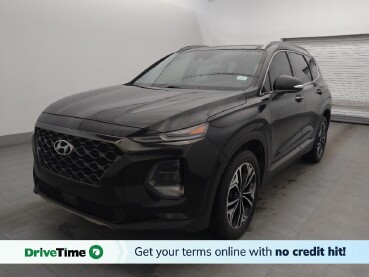 2019 Hyundai Santa Fe in Lakeland, FL 33815