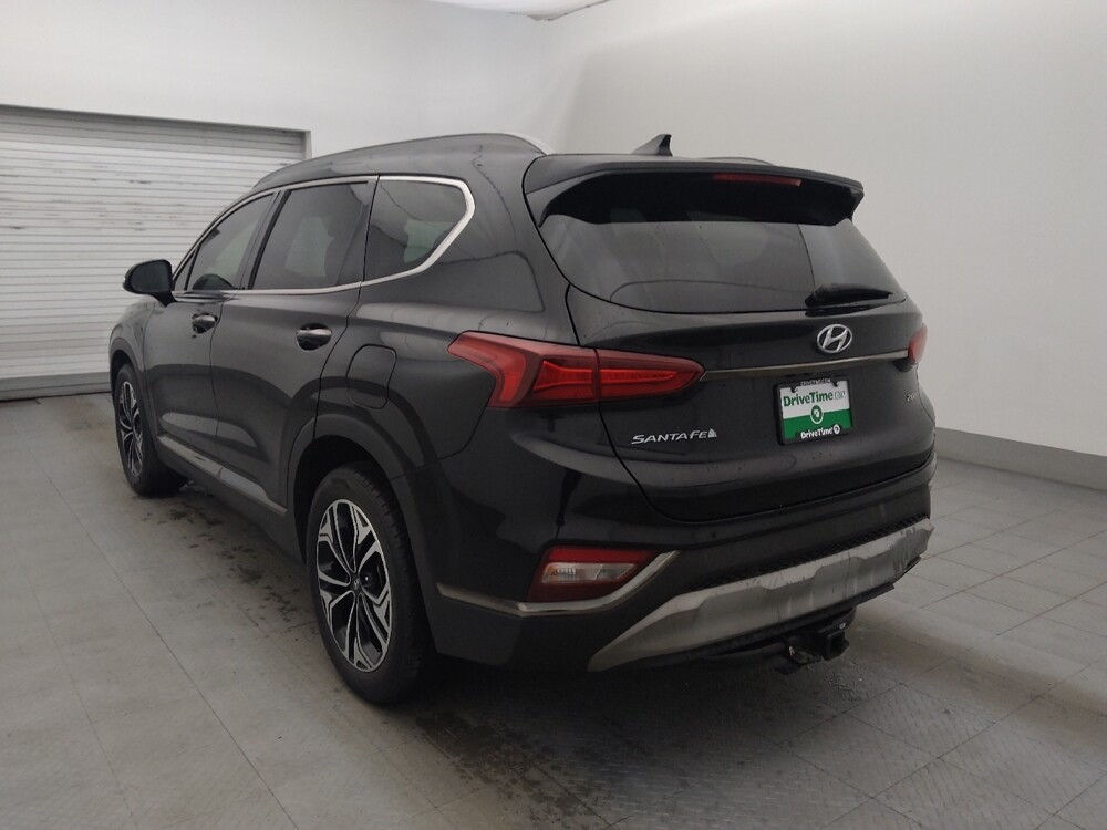 2019 Hyundai Santa Fe in Lakeland, FL 33815 - 18134528 5