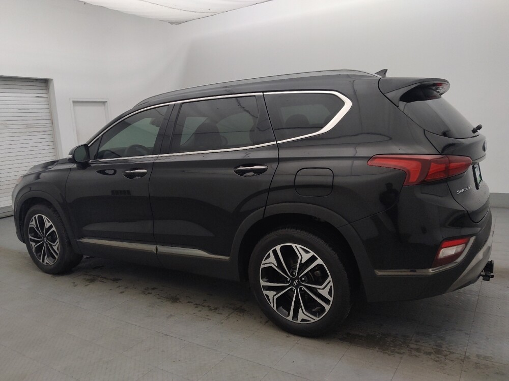 2019 Hyundai Santa Fe in Lakeland, FL 33815 - 18134528 3