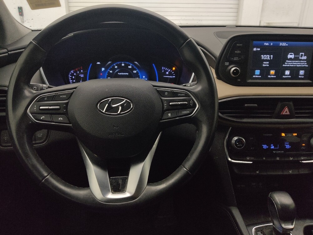 2019 Hyundai Santa Fe in Lakeland, FL 33815 - 18134528 22