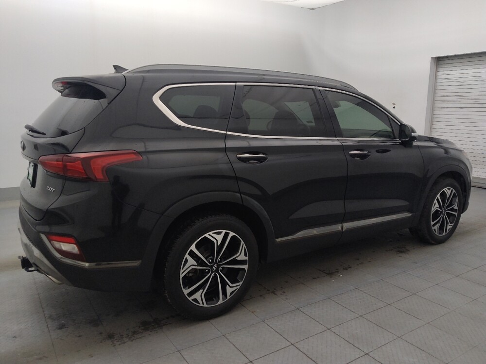 2019 Hyundai Santa Fe in Lakeland, FL 33815 - 18134528 10