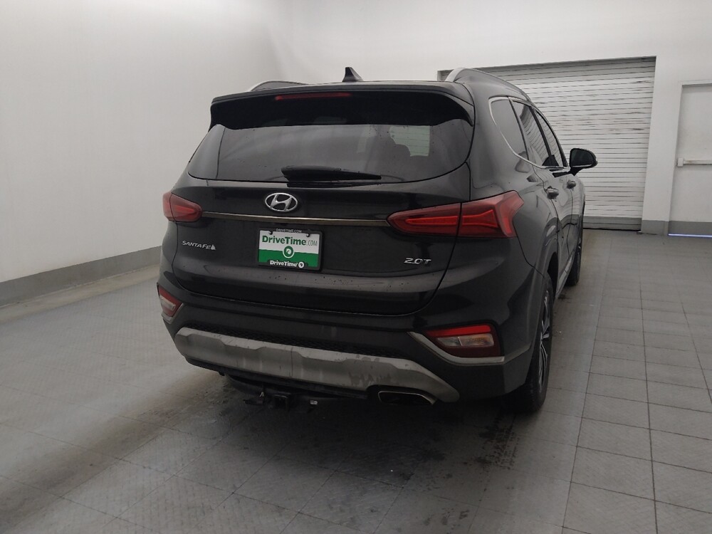 2019 Hyundai Santa Fe in Lakeland, FL 33815 - 18134528 7
