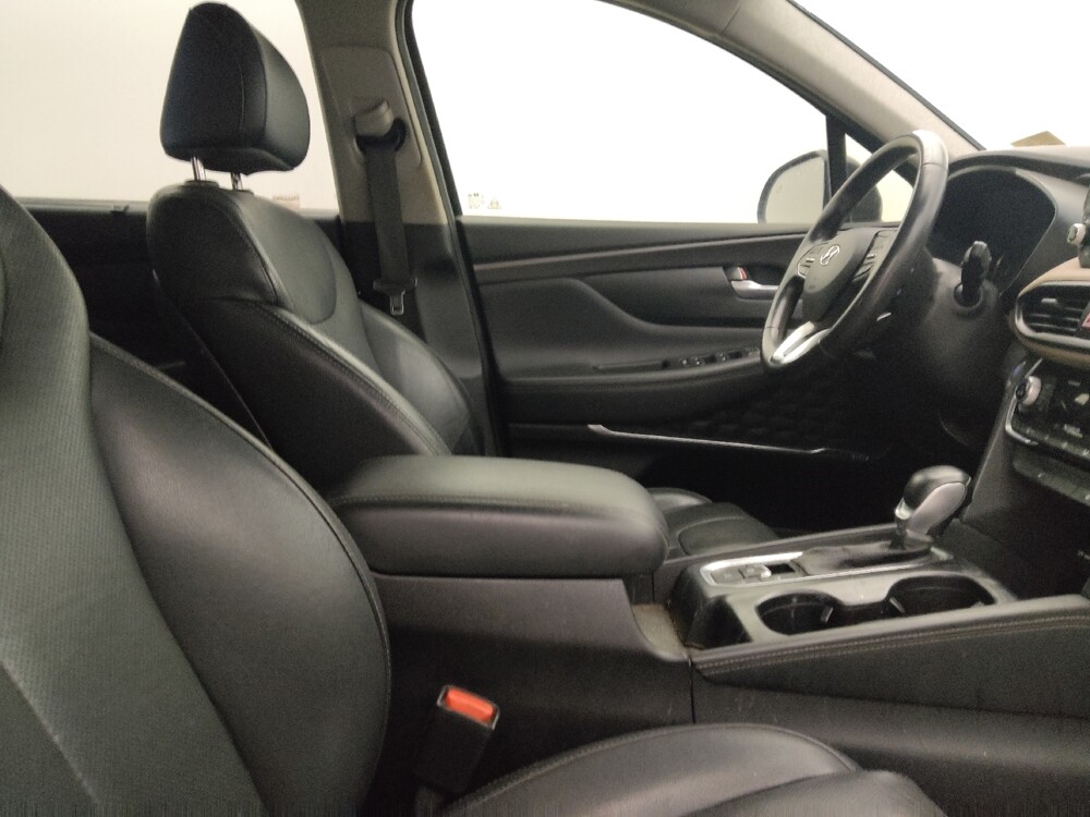 2019 Hyundai Santa Fe in Lakeland, FL 33815 - 18134528 21