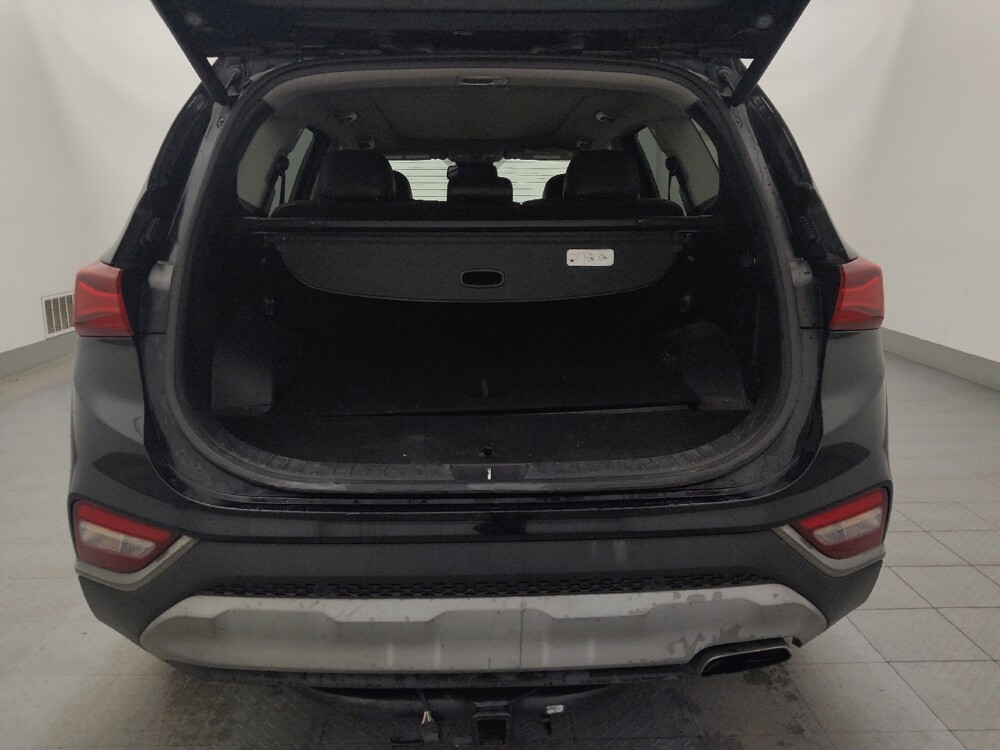 2019 Hyundai Santa Fe in Lakeland, FL 33815 - 18134528 29