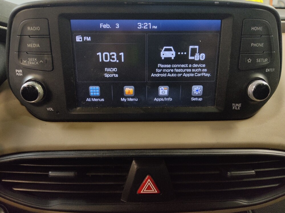 2019 Hyundai Santa Fe in Lakeland, FL 33815 - 18134528 25