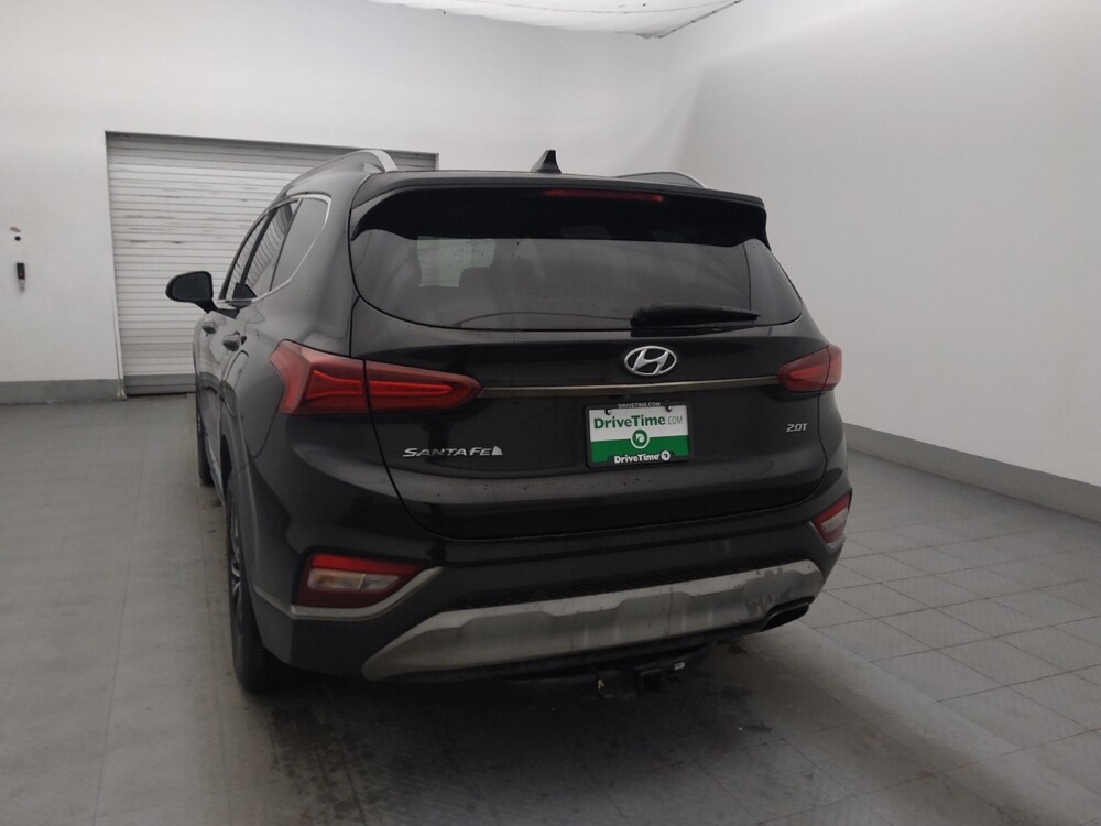 2019 Hyundai Santa Fe in Lakeland, FL 33815 - 18134528 6