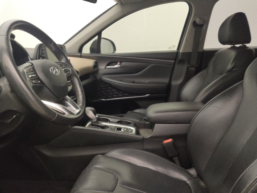 2019 Hyundai Santa Fe in Lakeland, FL 33815 - 18134528 17