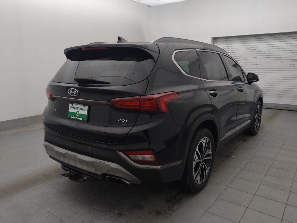 2019 Hyundai Santa Fe in Lakeland, FL 33815 - 18134528 9