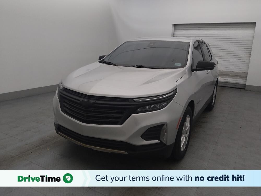 2022 Chevrolet Equinox in Lakeland, FL 33815 - 18134529