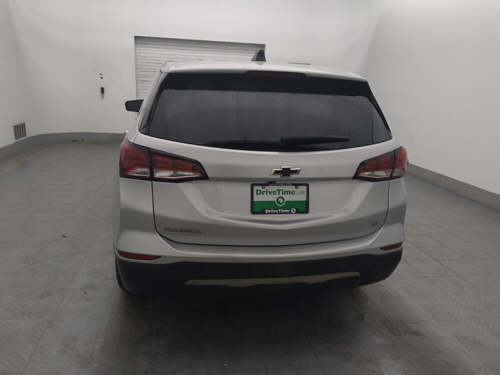 2022 Chevrolet Equinox in Lakeland, FL 33815 - 18134529 6