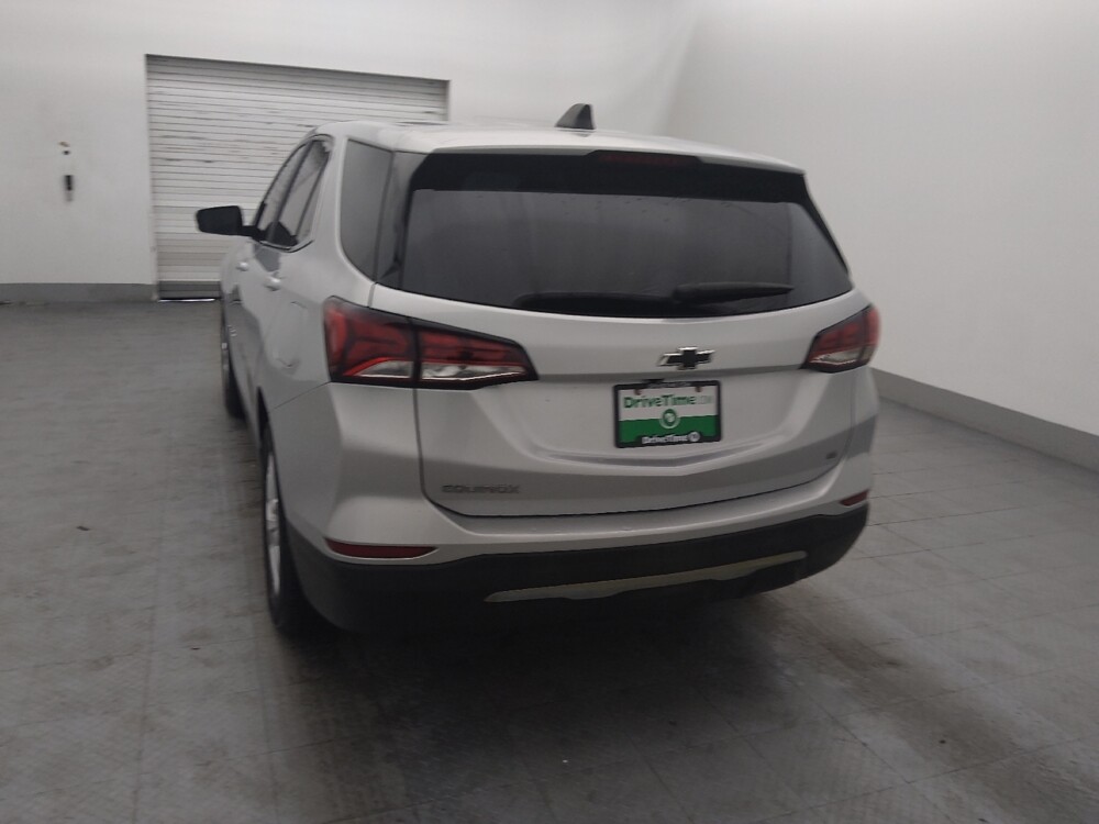 2022 Chevrolet Equinox in Lakeland, FL 33815 - 18134529 5
