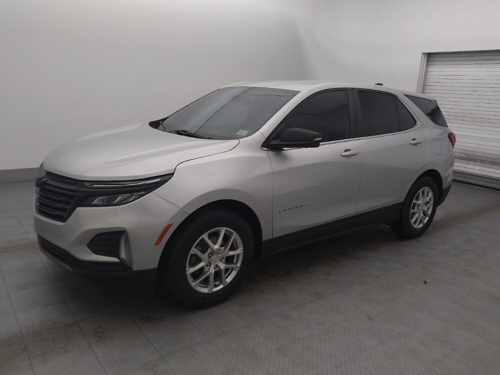 2022 Chevrolet Equinox in Lakeland, FL 33815 - 18134529 2