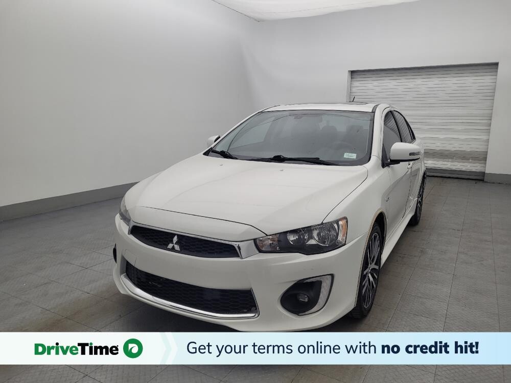 2017 Mitsubishi Lancer in Lakeland, FL 33815 - 18134530
