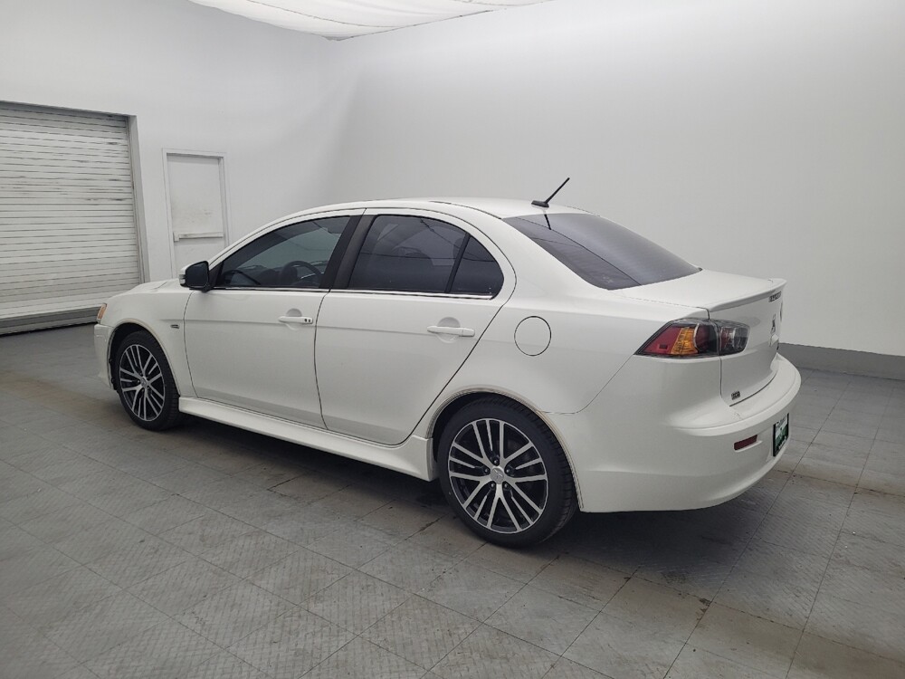 2017 Mitsubishi Lancer in Lakeland, FL 33815 - 18134530 3