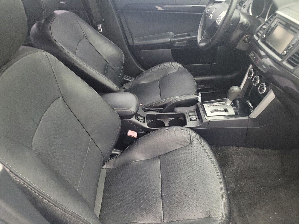 2017 Mitsubishi Lancer in Lakeland, FL 33815 - 18134530 21