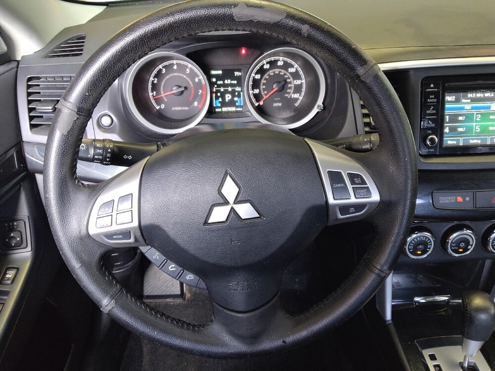 2017 Mitsubishi Lancer in Lakeland, FL 33815 - 18134530 22