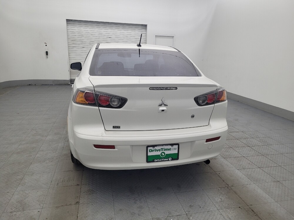 2017 Mitsubishi Lancer in Lakeland, FL 33815 - 18134530 6