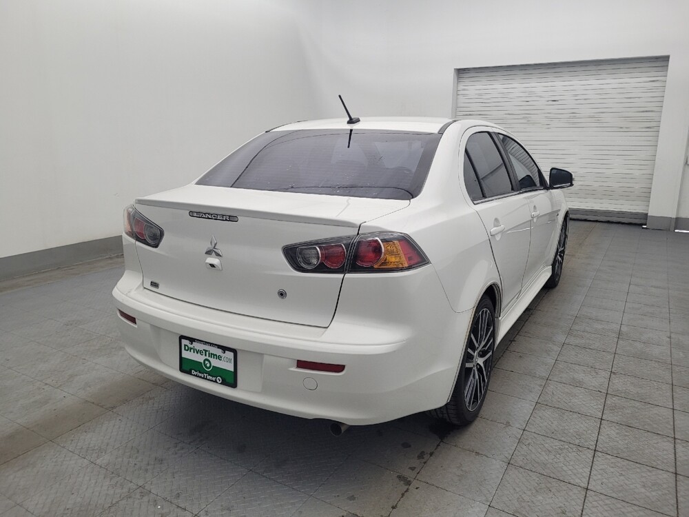 2017 Mitsubishi Lancer in Lakeland, FL 33815 - 18134530 9