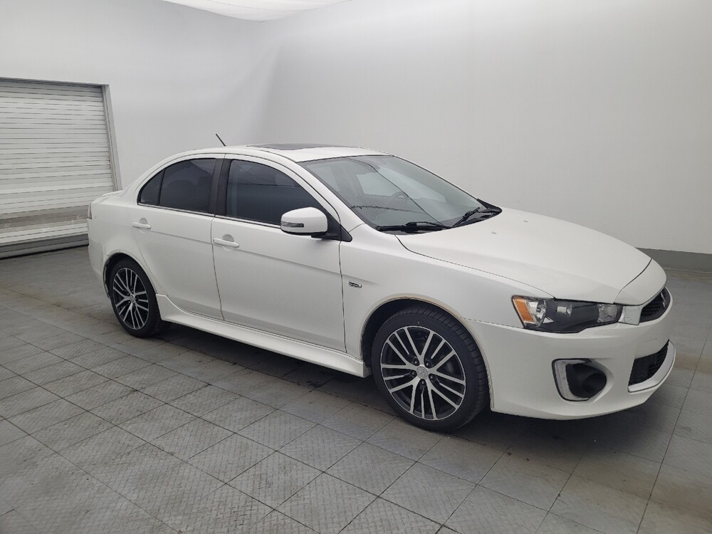 2017 Mitsubishi Lancer in Lakeland, FL 33815 - 18134530 10