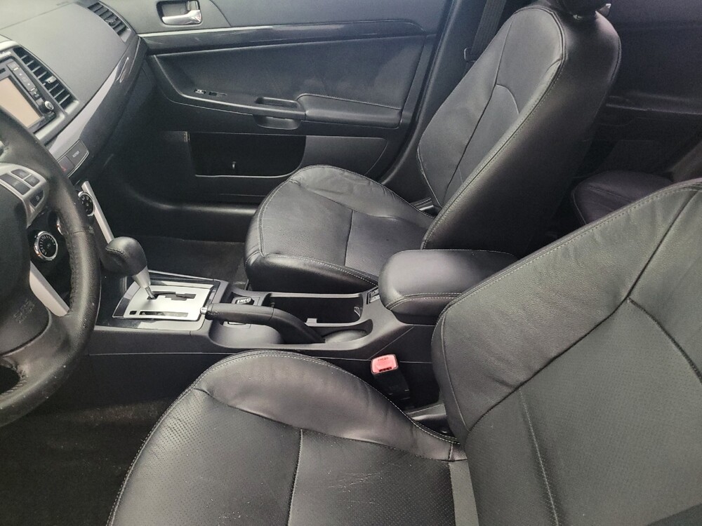 2017 Mitsubishi Lancer in Lakeland, FL 33815 - 18134530 17