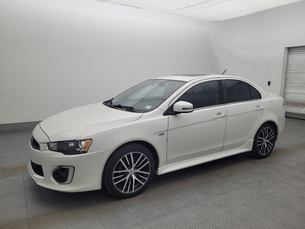 2017 Mitsubishi Lancer in Lakeland, FL 33815 - 18134530 2